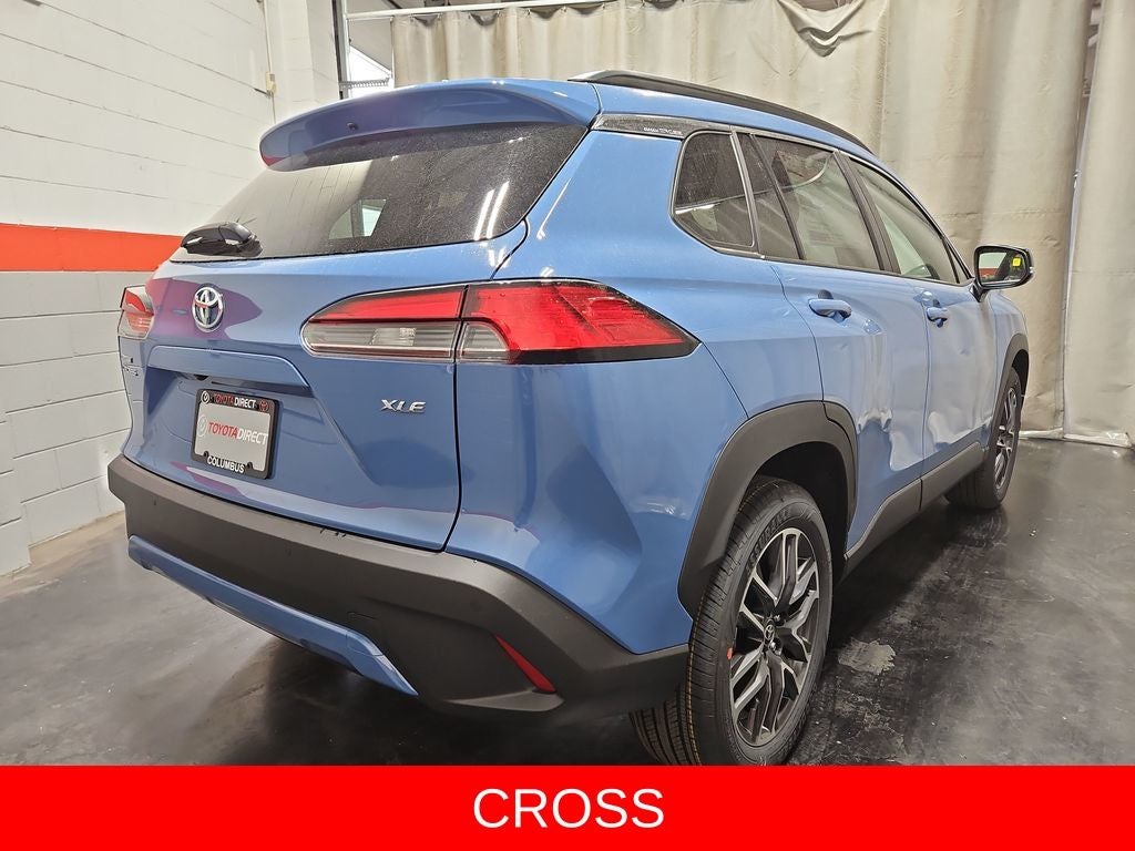2026 Toyota Corolla Cross XLE