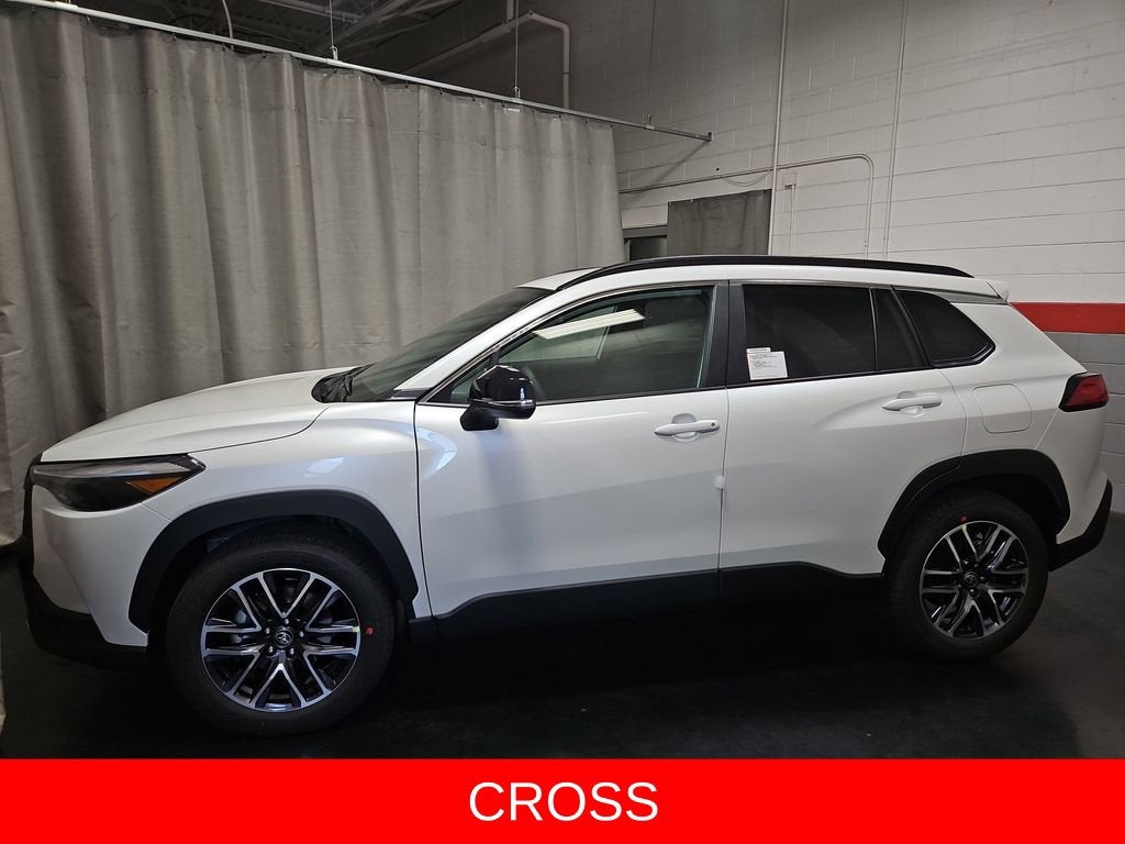 2026 Toyota Corolla Cross XLE