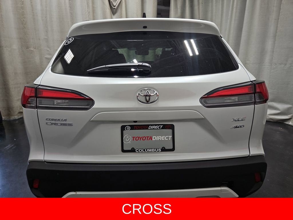 2026 Toyota Corolla Cross XLE