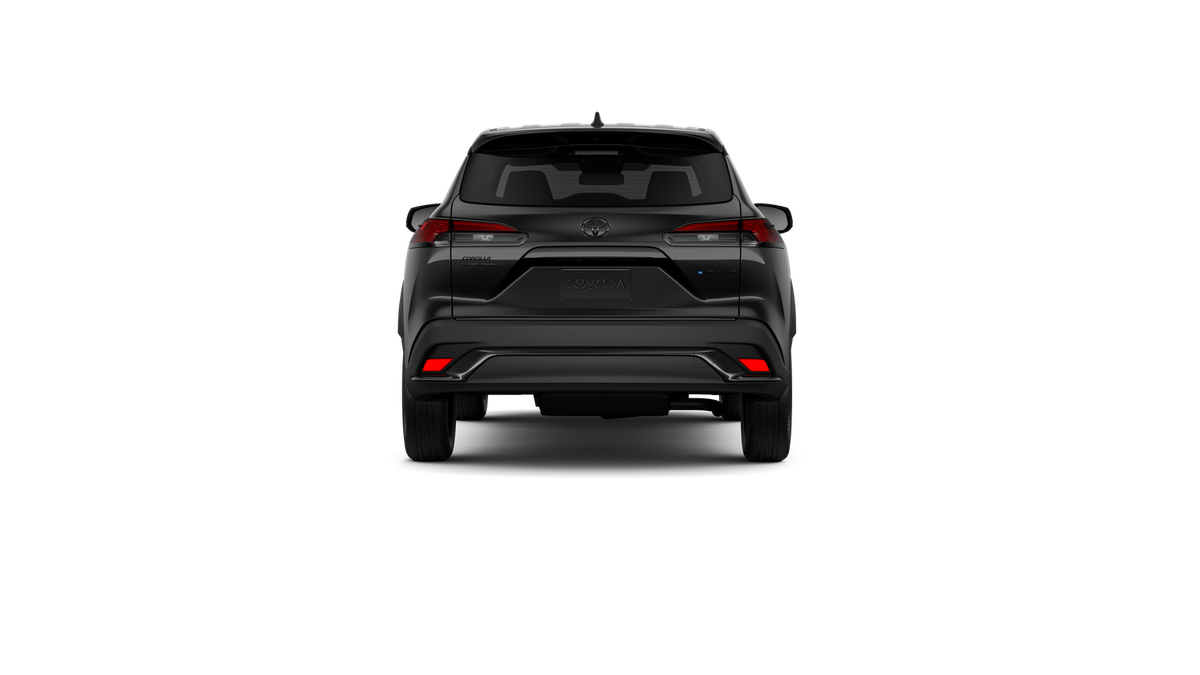 2026 Toyota Corolla Cross Hybrid Hybrid S