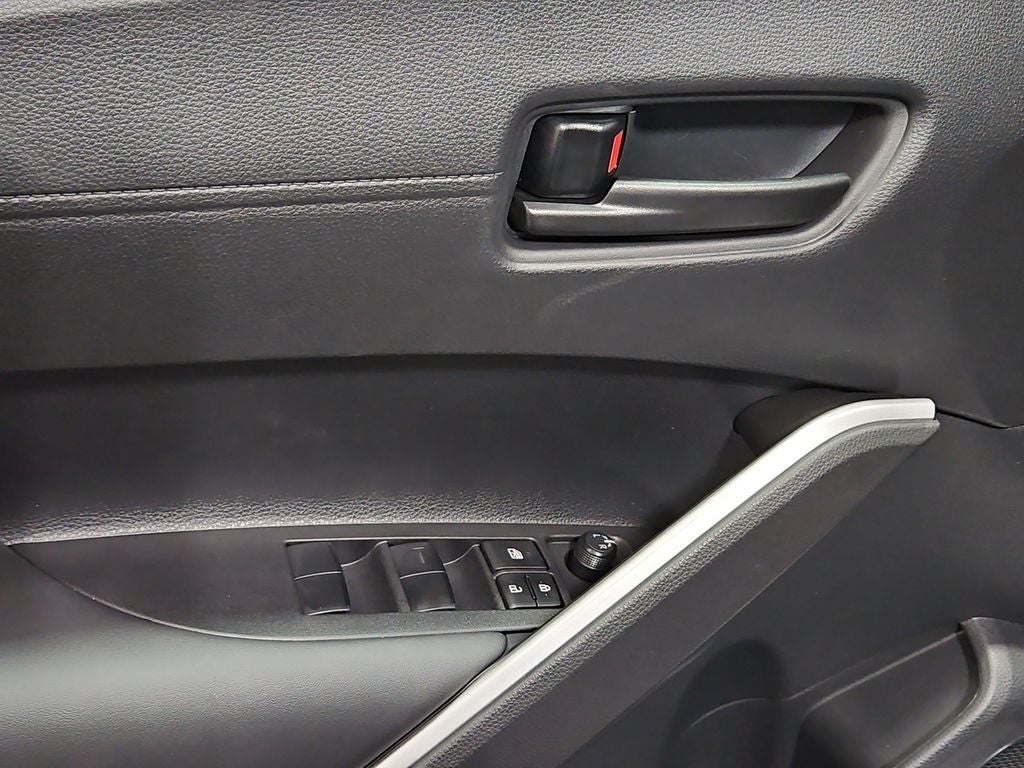 2026 Toyota Corolla Cross Hybrid Hybrid S