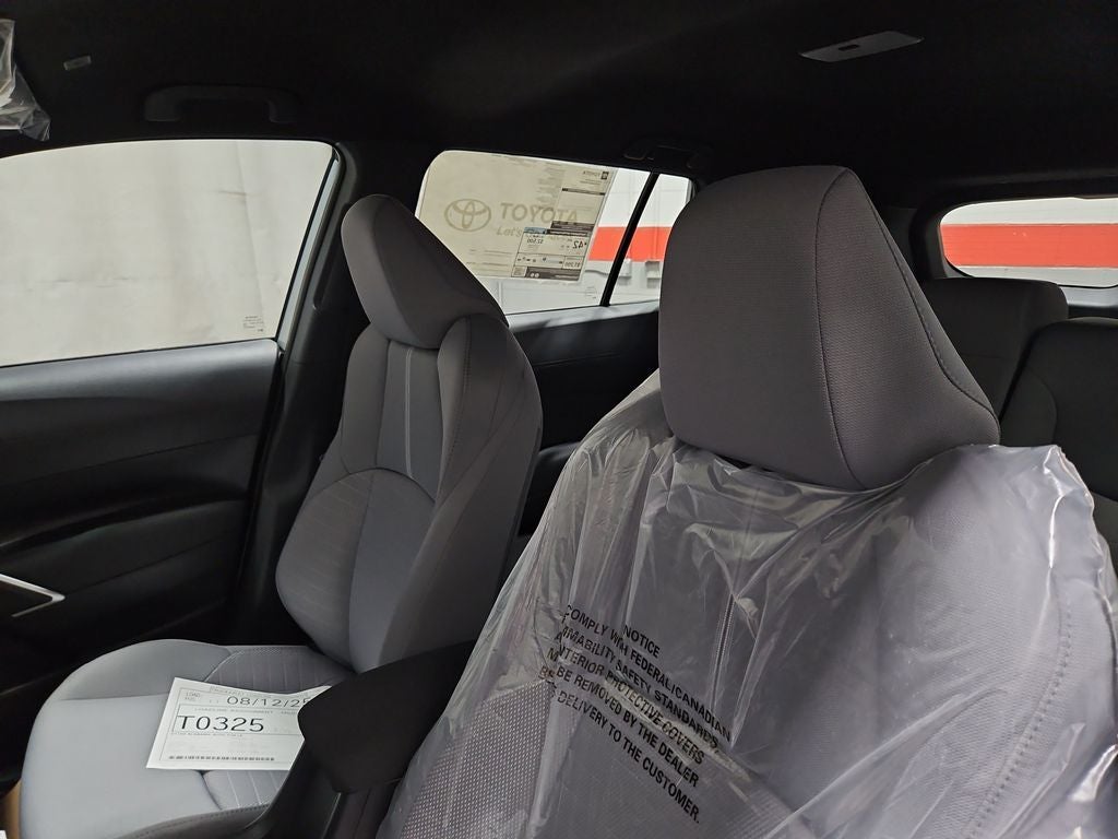 2026 Toyota Corolla Cross Hybrid Hybrid S