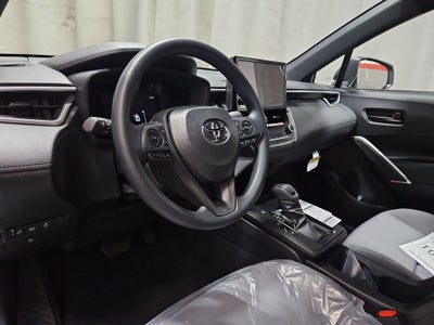 2026 Toyota Corolla Cross Hybrid Hybrid S