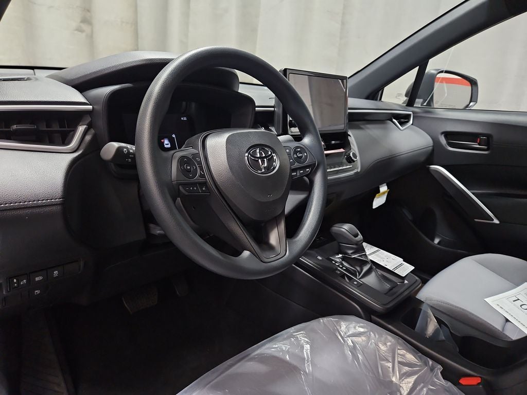 2026 Toyota Corolla Cross Hybrid Hybrid S