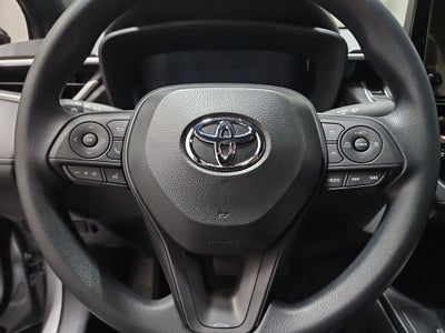 2026 Toyota Corolla Cross Hybrid Hybrid S