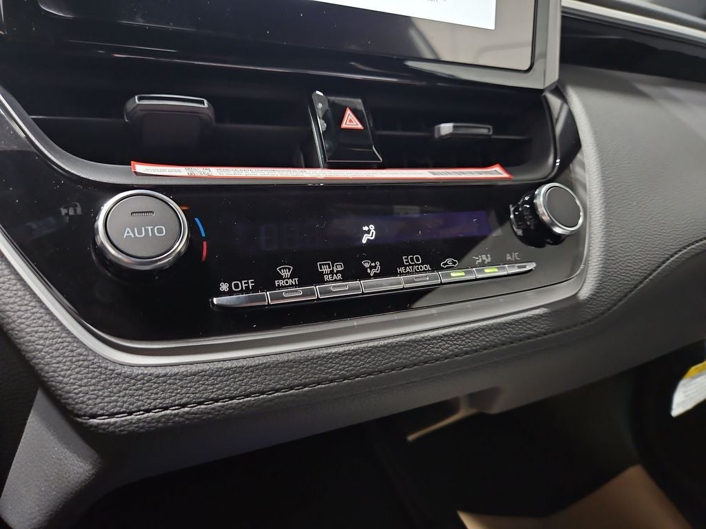 2026 Toyota Corolla Cross Hybrid Hybrid S