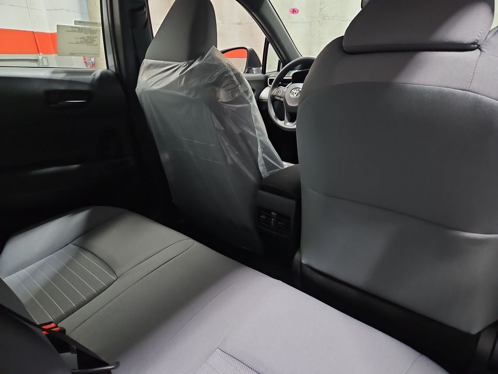 2026 Toyota Corolla Cross Hybrid Hybrid S