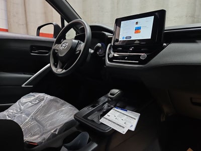 2026 Toyota Corolla Cross Hybrid Hybrid S