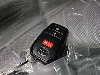 2026 Toyota Corolla Cross Hybrid Hybrid S