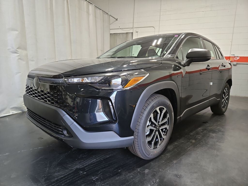 2026 Toyota Corolla Cross Hybrid Hybrid S