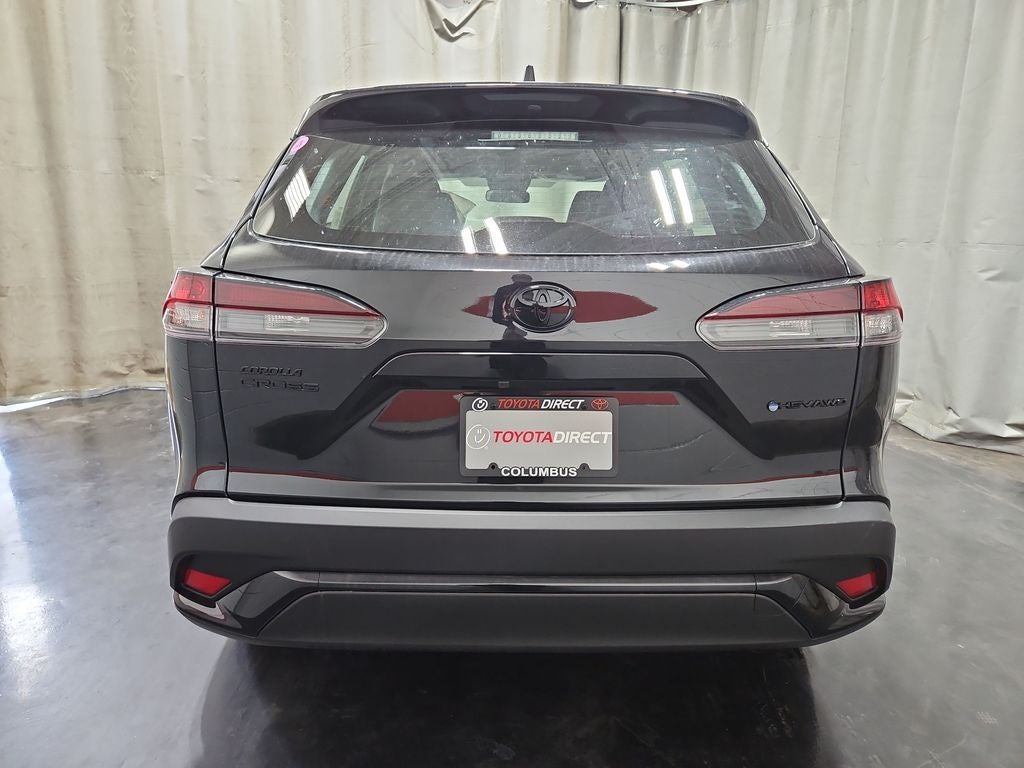 2026 Toyota Corolla Cross Hybrid Hybrid S