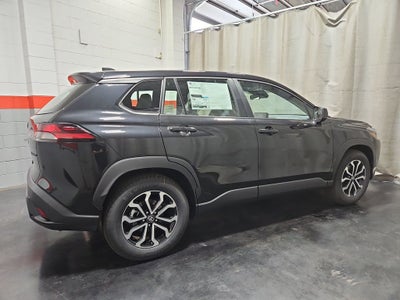 2026 Toyota Corolla Cross Hybrid Hybrid S