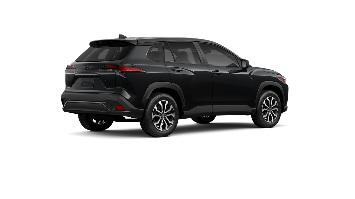 2026 Toyota Corolla Cross Hybrid Hybrid S