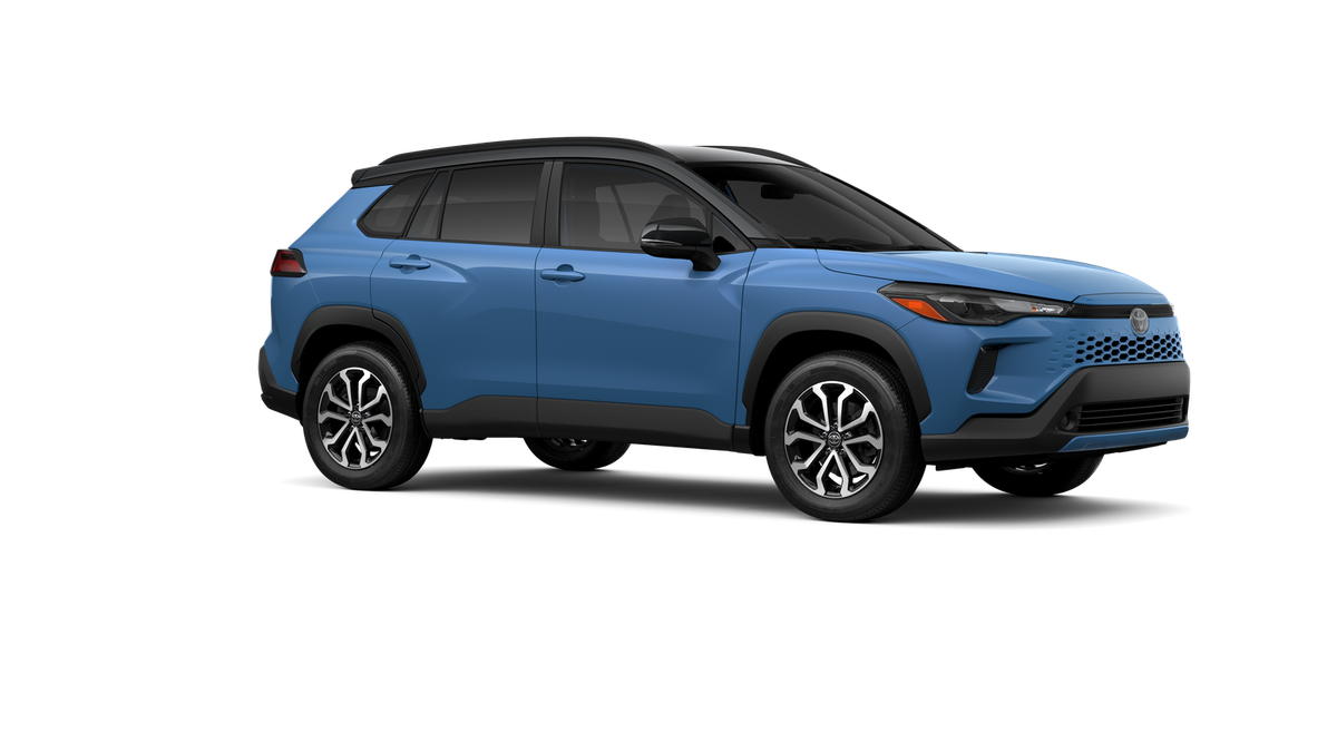 2026 Toyota Corolla Cross Hybrid Hybrid SE