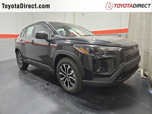 2026 Toyota Corolla Cross Hybrid Hybrid S