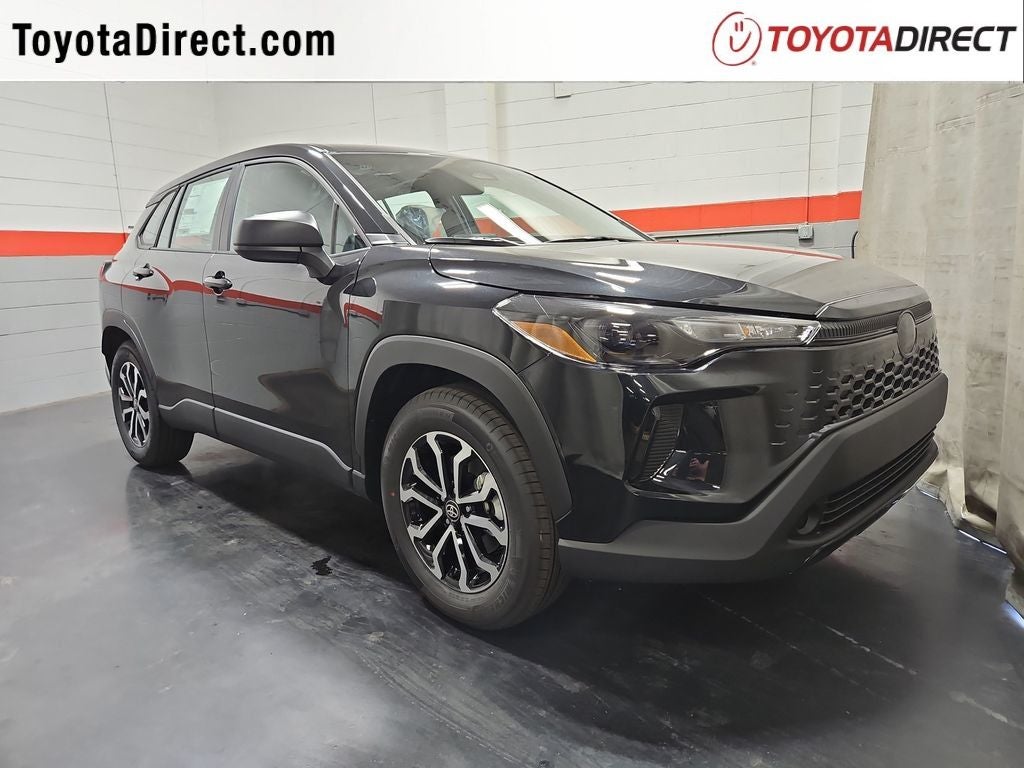 2026 Toyota Corolla Cross Hybrid Hybrid S