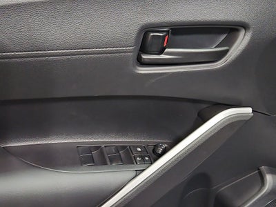 2026 Toyota Corolla Cross Hybrid Hybrid S