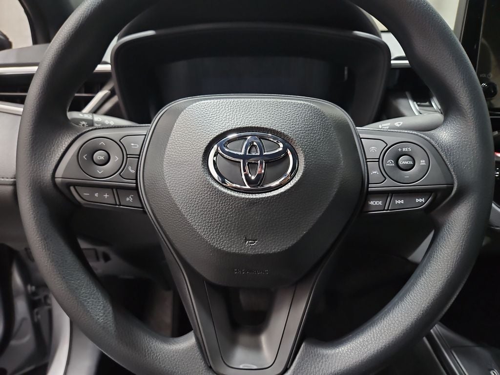 2026 Toyota Corolla Cross Hybrid Hybrid S