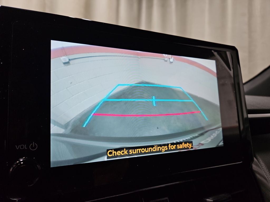 2026 Toyota Corolla Cross Hybrid Hybrid S