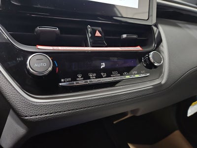 2026 Toyota Corolla Cross Hybrid Hybrid S