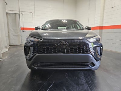 2026 Toyota Corolla Cross Hybrid Hybrid S