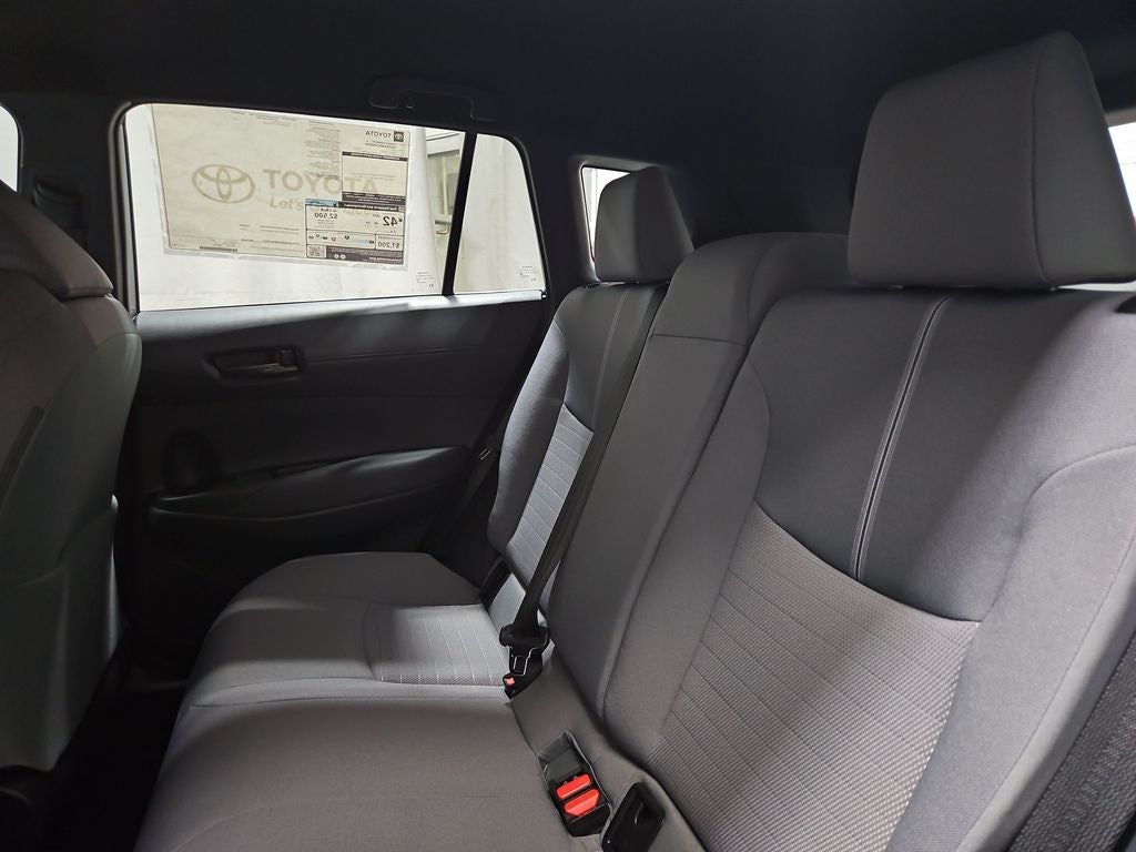 2026 Toyota Corolla Cross Hybrid Hybrid S