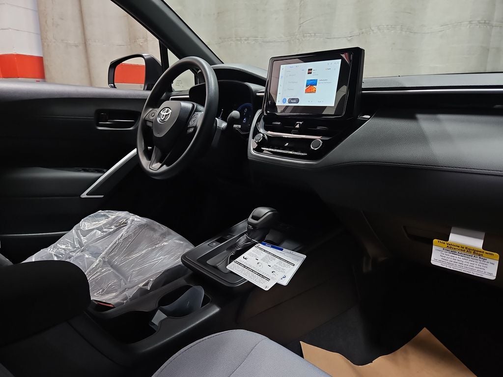 2026 Toyota Corolla Cross Hybrid Hybrid S