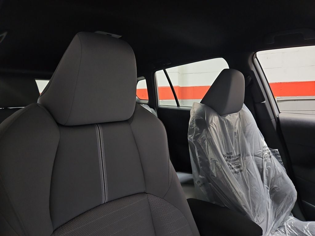 2026 Toyota Corolla Cross Hybrid Hybrid S