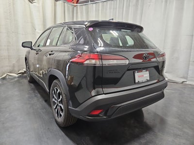 2026 Toyota Corolla Cross Hybrid Hybrid S