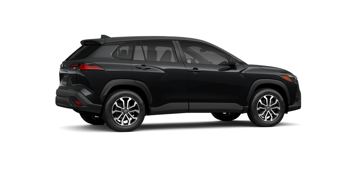2026 Toyota Corolla Cross Hybrid Hybrid S