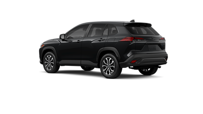 2026 Toyota Corolla Cross Hybrid Hybrid S