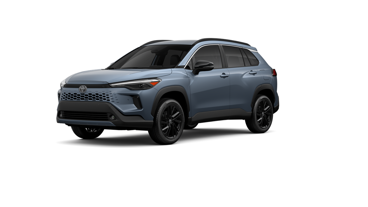 2026 Toyota Corolla Cross Hybrid Hybrid XSE