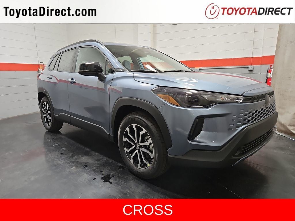2026 Toyota Corolla Cross Hybrid Hybrid SE