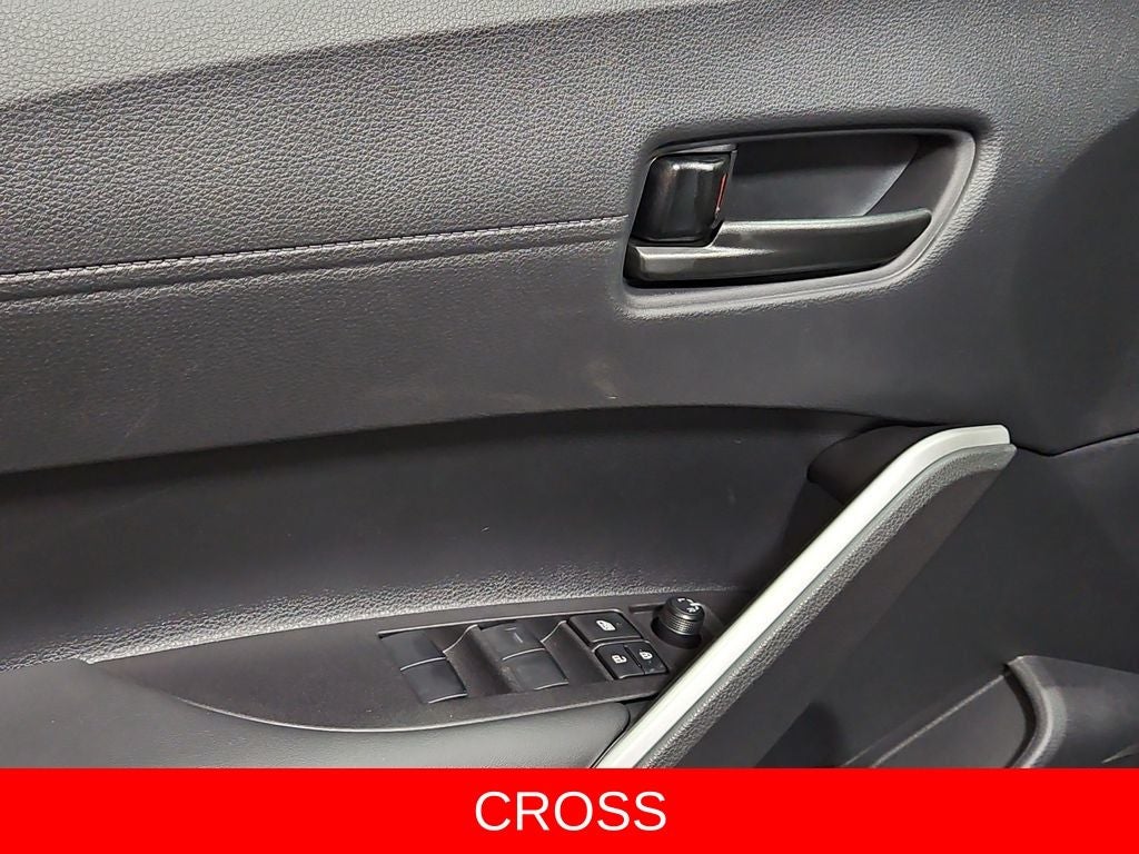 2026 Toyota Corolla Cross Hybrid Hybrid SE