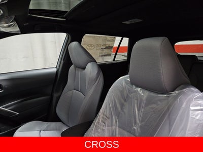 2026 Toyota Corolla Cross Hybrid Hybrid SE