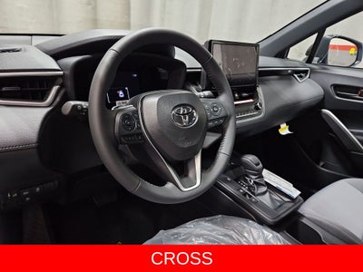 2026 Toyota Corolla Cross Hybrid Hybrid SE