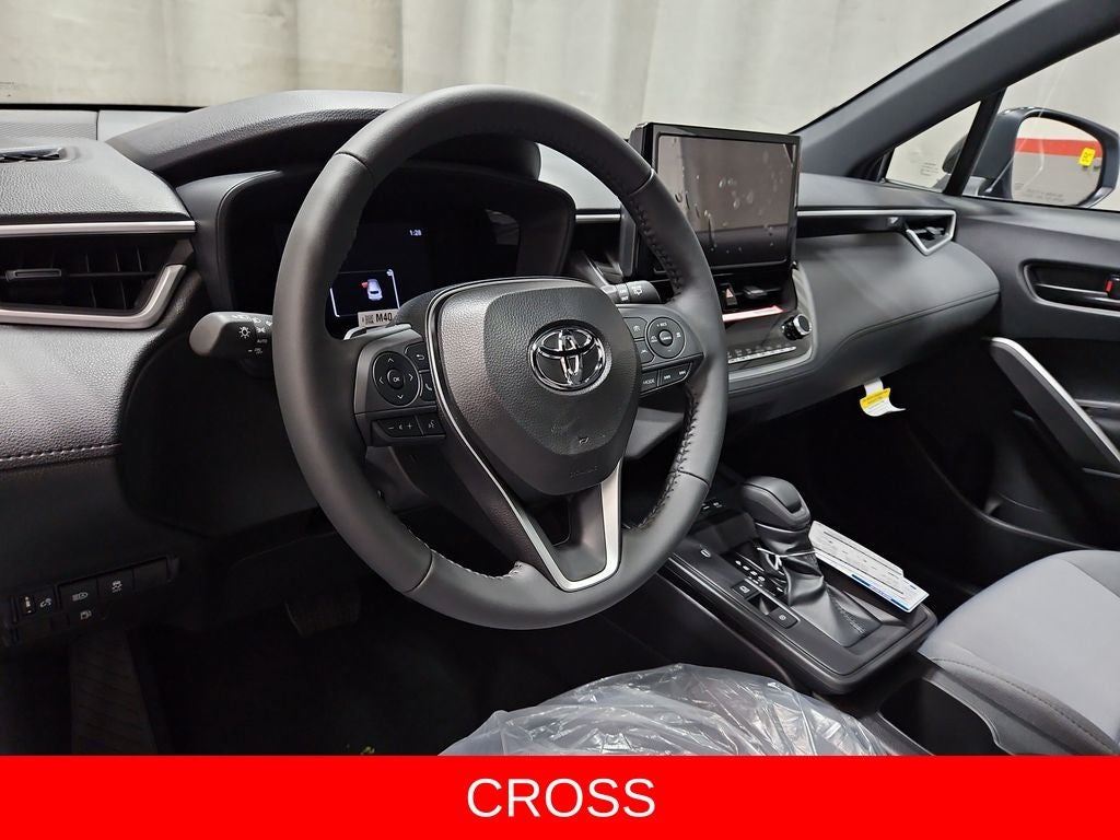 2026 Toyota Corolla Cross Hybrid Hybrid SE