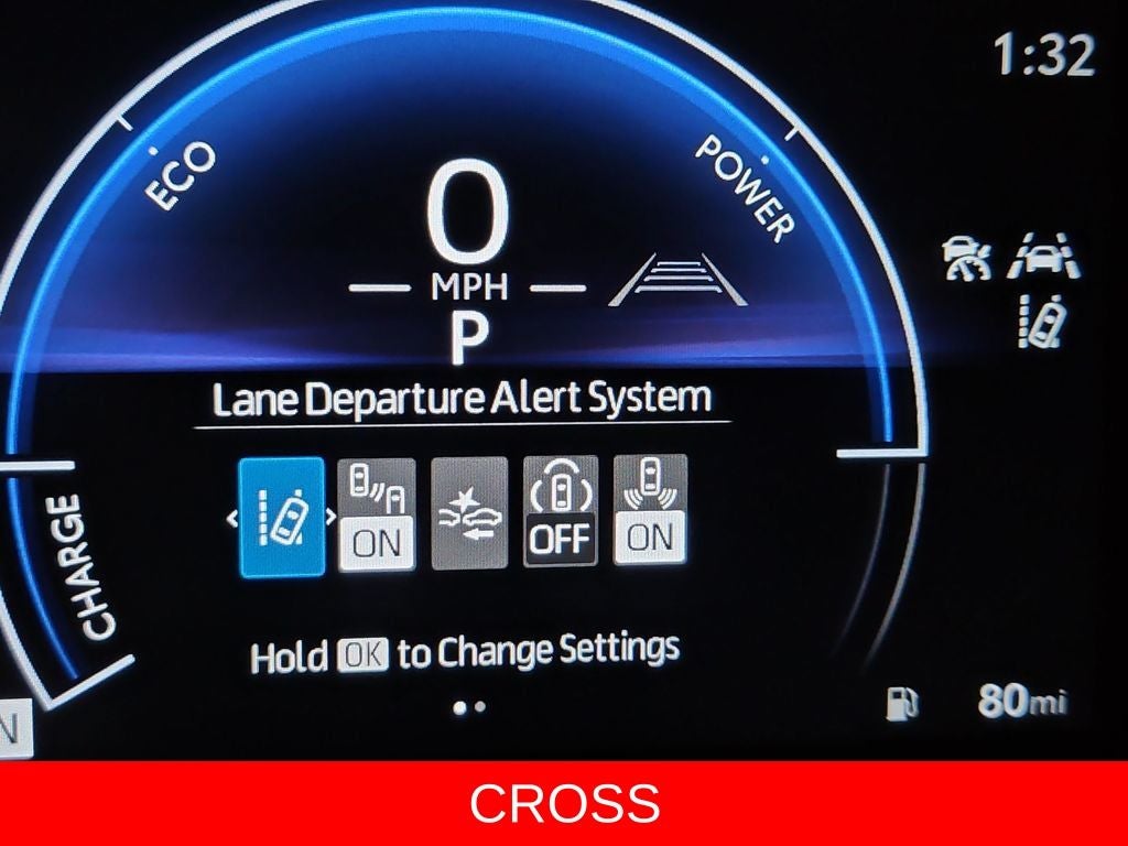 2026 Toyota Corolla Cross Hybrid Hybrid SE
