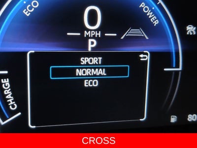 2026 Toyota Corolla Cross Hybrid Hybrid SE