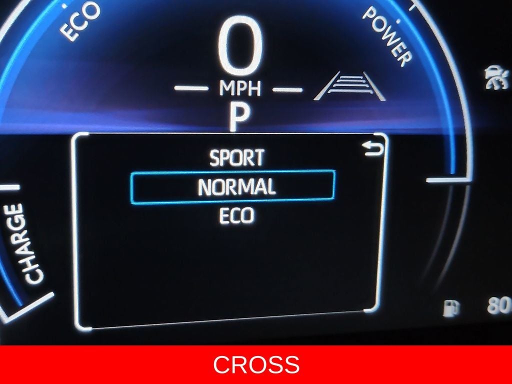 2026 Toyota Corolla Cross Hybrid Hybrid SE