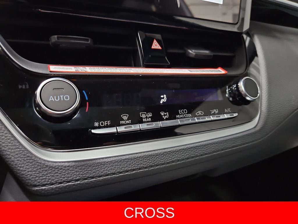 2026 Toyota Corolla Cross Hybrid Hybrid SE