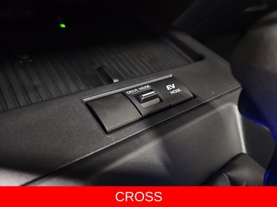 2026 Toyota Corolla Cross Hybrid Hybrid SE