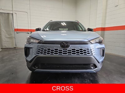 2026 Toyota Corolla Cross Hybrid Hybrid SE