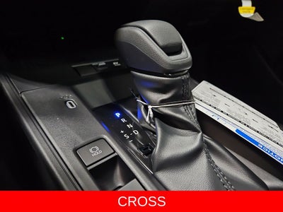 2026 Toyota Corolla Cross Hybrid Hybrid SE