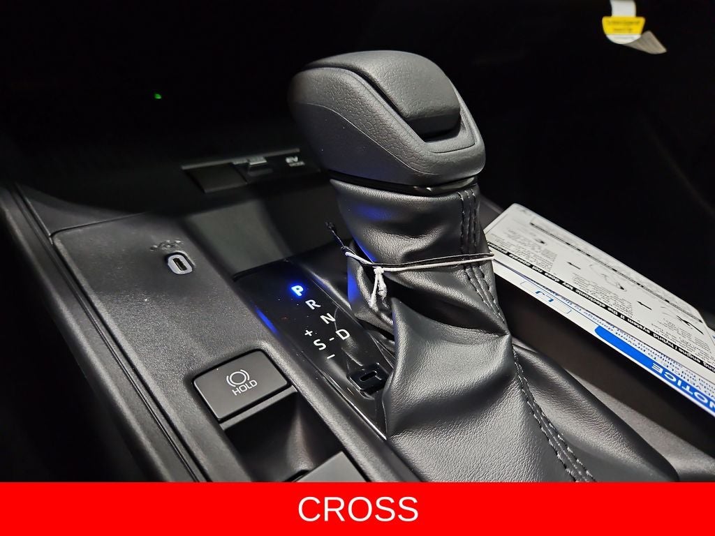 2026 Toyota Corolla Cross Hybrid Hybrid SE