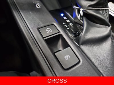 2026 Toyota Corolla Cross Hybrid Hybrid SE