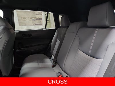 2026 Toyota Corolla Cross Hybrid Hybrid SE