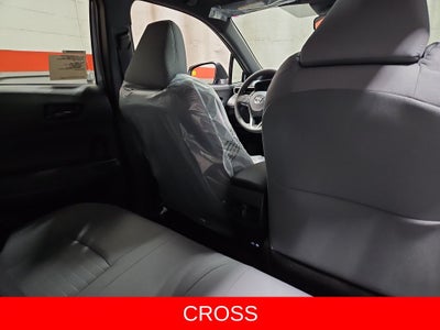 2026 Toyota Corolla Cross Hybrid Hybrid SE