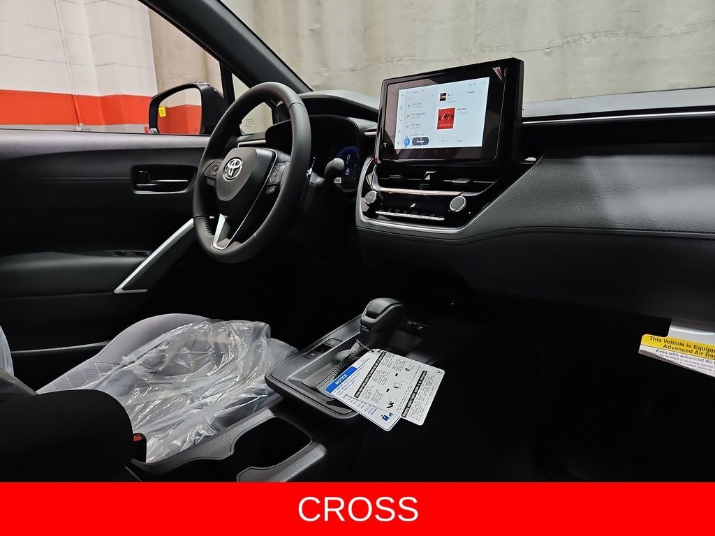 2026 Toyota Corolla Cross Hybrid Hybrid SE