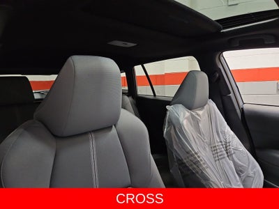 2026 Toyota Corolla Cross Hybrid Hybrid SE